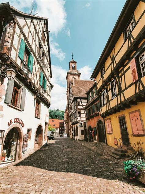 riquewihr disney|Riquewihr il paese della Bella e la Bestia.